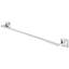 Allure Brilliant 24" Wall Mounted Towel Bar