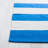 Brookvale Striped Handmade Flatweave Cotton Blue/Ivory Area Rug-17628178