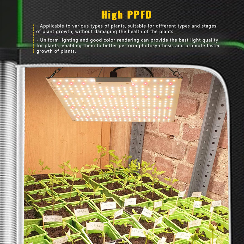 YHSNFJING Grow Light