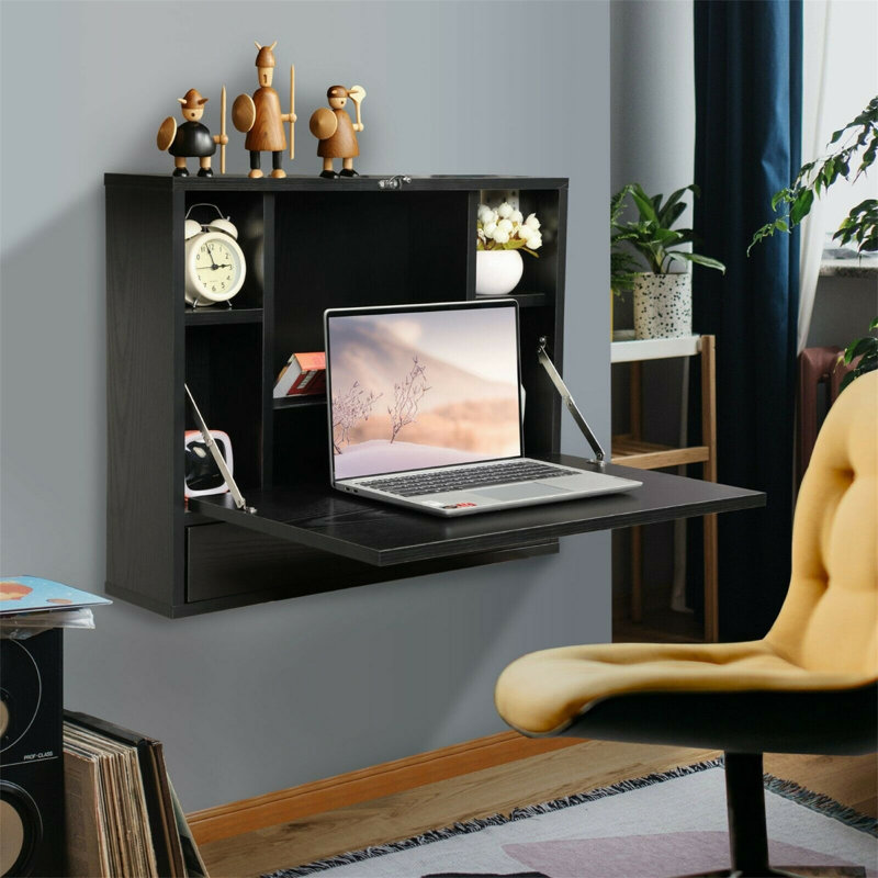 Bureau flottant