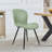 Leather Side Chairs Dining Chairs-114509279