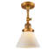 Éclairage de meuble-lavabo inclinable 2 lumières Cone-33004650-33004651-33004663