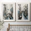 Venise I - ensemble de 2 reproductions d'art-1099009516-1099009517-1099009509