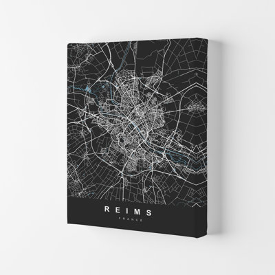 Reims - Print