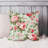  Floral Pillow Cover