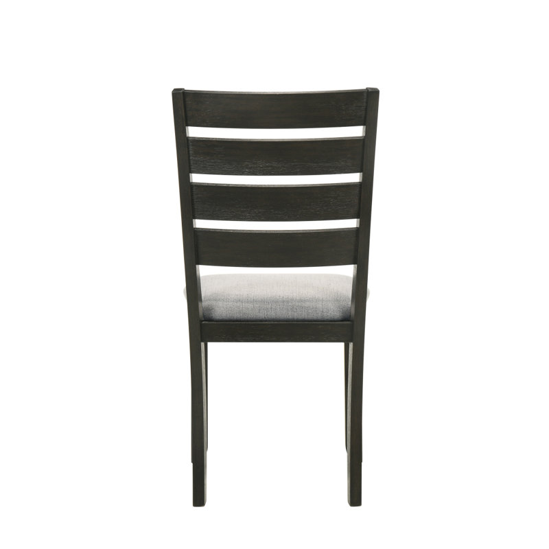 Ensemble de 2 chaises de salle à manger Contemporary