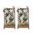 Raised Garden Bed With Trellis 2 Pack