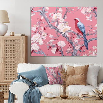 " Cherry Blossum Flower Whispers II "