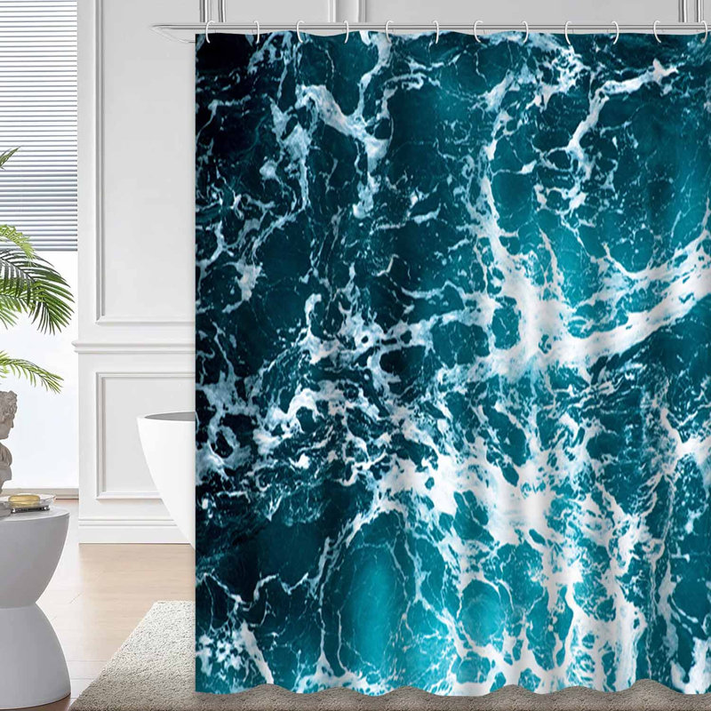 Surface de mer avec 12 crochets, L 72 po x l 72 po