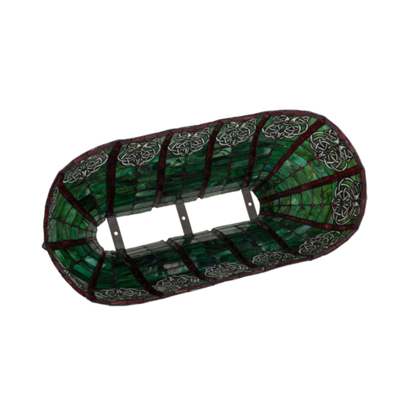 Celtic Knot Novelty Lighting Shade