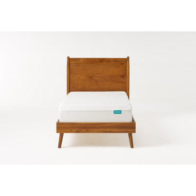 Cohron Solid Wood Platform Bed