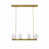 Satin Brass