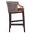 Carneshia Upholstered Solid Wood Counter Stool-1039754781
