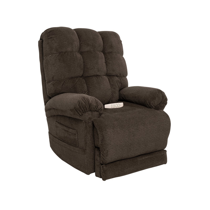Fauteuil inclinable Angus Infinite Poco, Chocolat