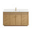 Ensemble de meuble-lavabo simple 60 po Taren-1208970041