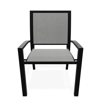 Kendall Sling Stacking Cafe Chair