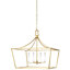 Southold 4 - Light Chandelier-295370869-295370871
