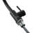 Louis Single-Hole Single-handle Bathroom Faucet-95236160