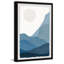 Khyber Pass by - Peinture avec cadre photo-68215667