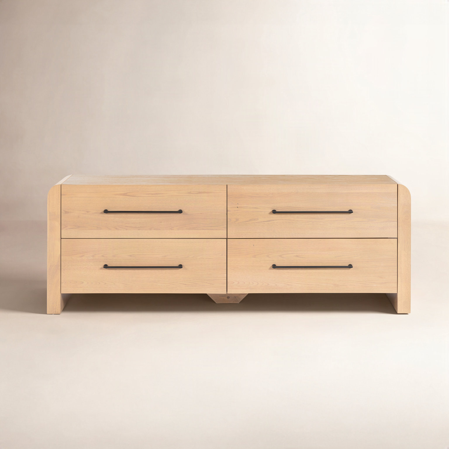 Cruz 64" Dresser, Natural
