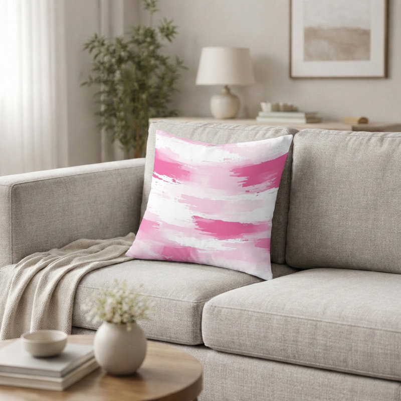 Coussin Modern Modern, 16"H x 16"W