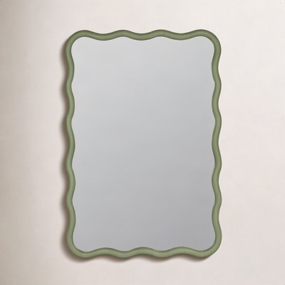 Andy Abstract Mirror