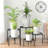 Reigan Plant Stand - Set of 5-1996752235