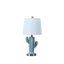Lampe de table en céramique Cactus Plant