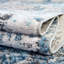 Abstract Indoor Rug-810267683