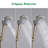 Complete Shower System with Rough in-Valve-87758609