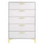 Commode rectangulaire à 5 tiroirs-935226945