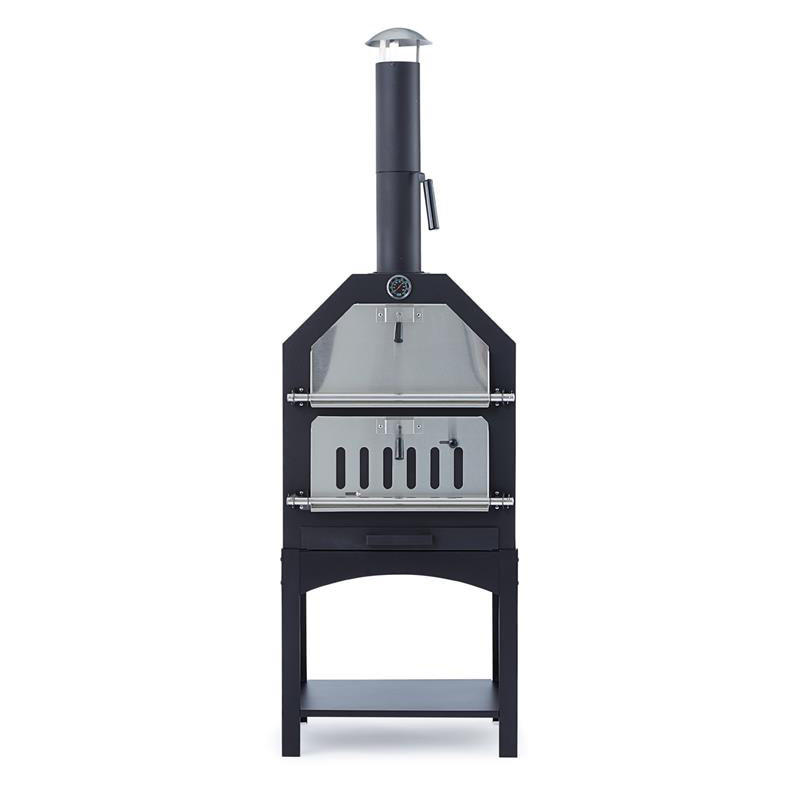 Klarstein Metal Wood Burning Pizza Oven