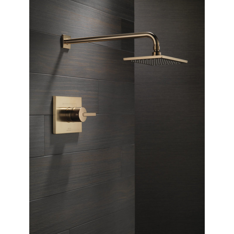 Ensemble de robinet de douche à fonction unique Vero 14 Series, ensemble de mécanisme de robinet de douche