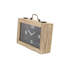 Horloge de table en bois-27853122
