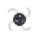 Amabilia 122cm Ceiling Fan with Light Kit