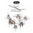 Tura 10-Light Mobile Pendant - Standard Overall Height-109510854-109510865