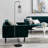 Clara 57.5'' Silver Arched Floor Lamp