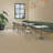 Party Time Semi-Polished 12'' W x 24'' L Porcelain Concrete Look Singular Tile-43540752