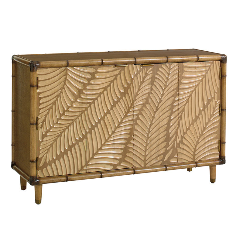 Twin Palms St. Croix Hall Chest