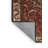 Machine Washable Persian Brown Area Rug-798394455