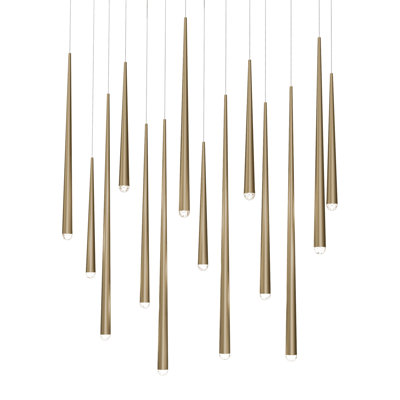 Cascade 14 - Light LED Pendant