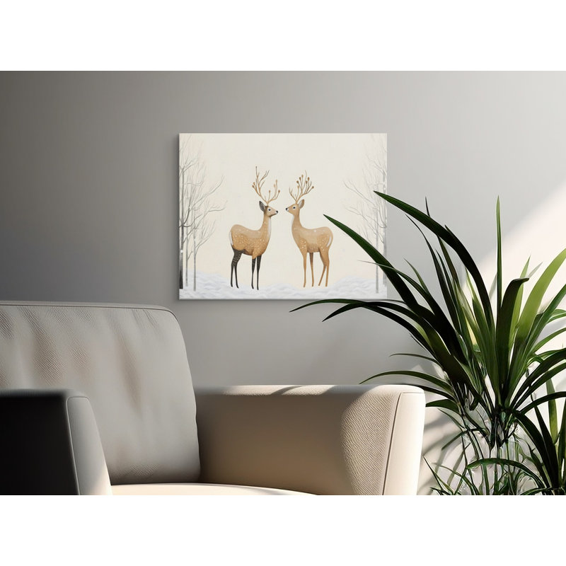 Wrapped Canvas Print Set, 30x20