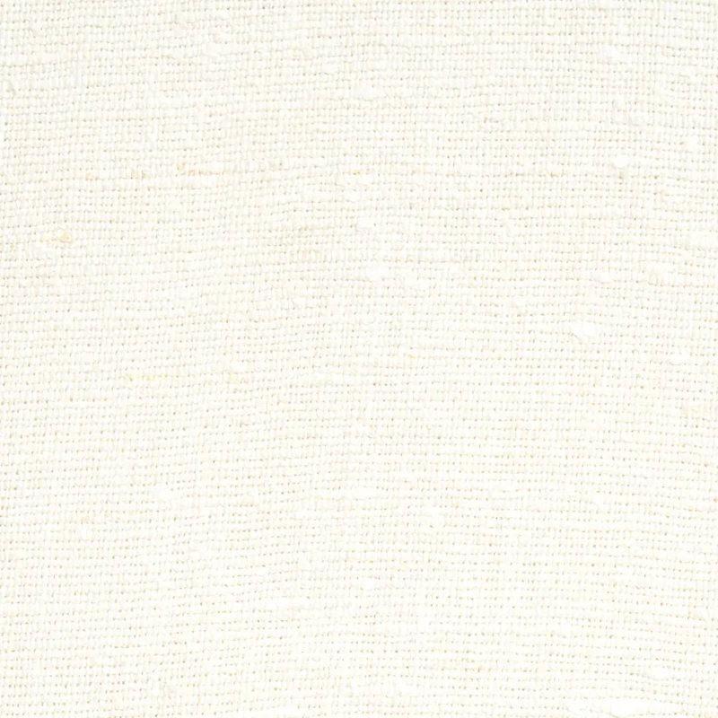 Marco Performance Linen Fabric, Cream