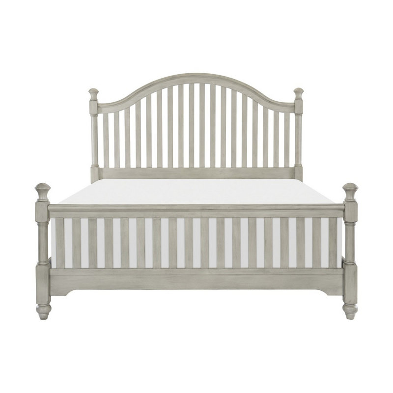 Ceili Spindle Bed