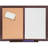 Wall Melamine Mini - Up To 2' Bulletin Board-73709198