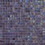 5/8" x 5/8" Iridescent Glass Mosaic-302850070