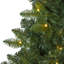 Sapin de Noël artificiel avec lumières claires-1900309576