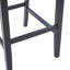 Ensemble de 2 tabourets de bar seulement, sans les tables-178865731