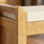 5 Pair Shoe Storage Bench