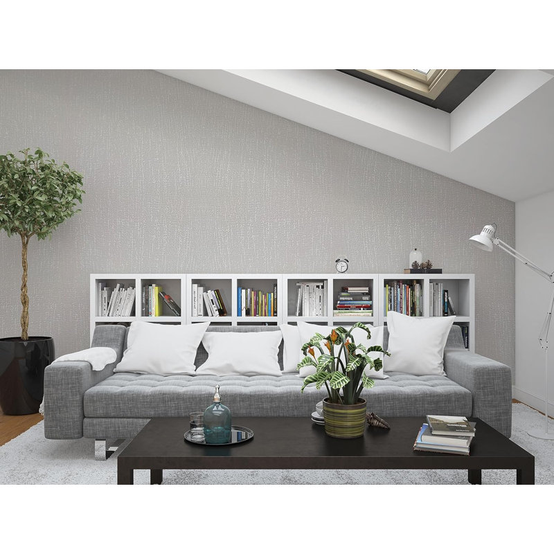 Larnakas 1000m x 53cm Textured Matte Roll